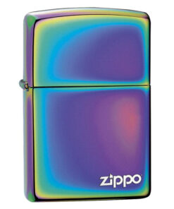 151ZL Classic Multi Color Zippo Logo