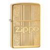 #29677 Zippo and Pattern Design