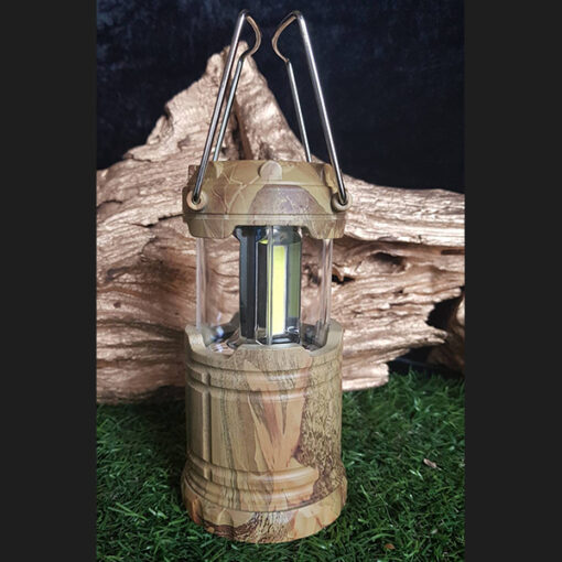 camping lantern LED shuttle - 1